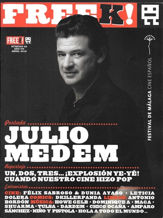 NUMERO 63 AÑO VII NOVIEMBRE 2010