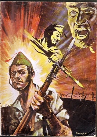 LA LEGION REVISTA DE LOS TERCIOS ENERO 1974 Nº 187 BIS AÑO XVII