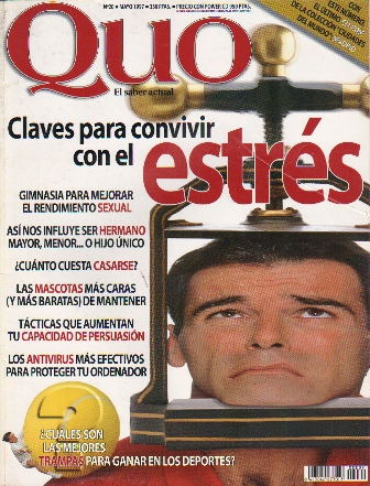REVISTA QUO  EL SABER ACTUAL Nº 20 MAYO 1997