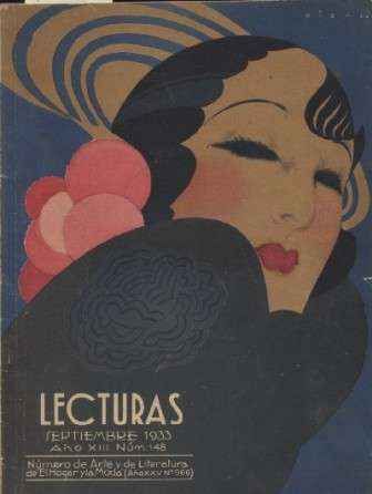 REVISTA LECTURAS. Nº 148