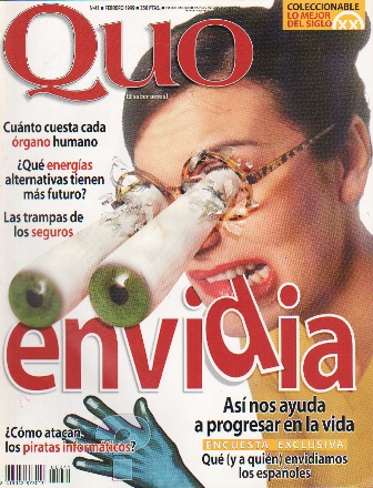 REVISTA QUO  EL SABER ACTUAL Nº 41 ENERO 1999