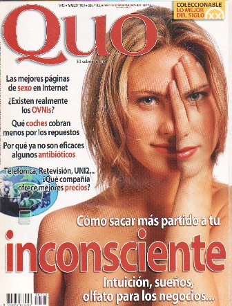 REVISTA QUO  EL SABER ACTUAL Nº 42 MARZO 1999