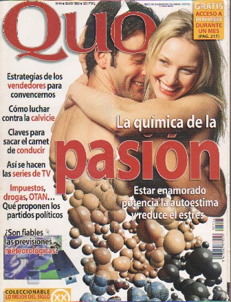 REVISTA QUO  EL SABER ACTUAL Nº 44 MAYO 1999