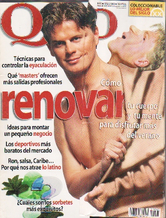 REVISTA QUO  EL SABER ACTUAL Nº 45 JUNIO 1999