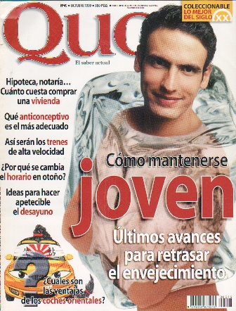 REVISTA QUO  EL SABER ACTUAL Nº 49 OCTUBRE 1999