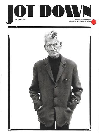JOT DOWN - CONTEMPORARY CULTURE MAG. REVISTA SEPTIEMBRE 2019 Nº 28