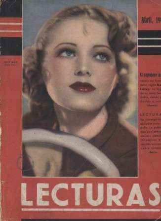 REVISTA LECTURAS. Nº 164, 166, 168 y 179