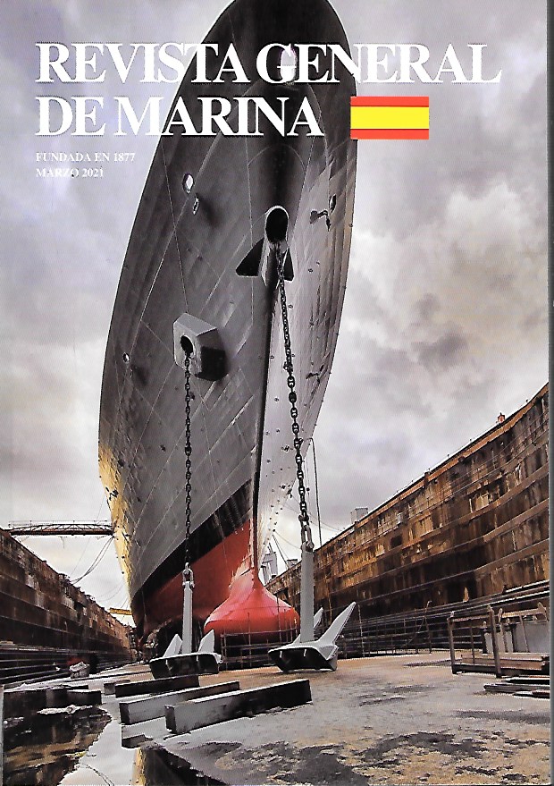 REVISTA GENERAL DE MARINA TOMO 280 (2)- AÑO 2021 MARZO