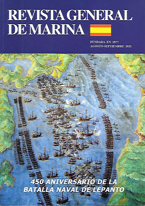 REVISTA GENERAL DE MARINA TOMO 281 (2)- AÑO 2021 AGOSTO-SEPTIEMBRE