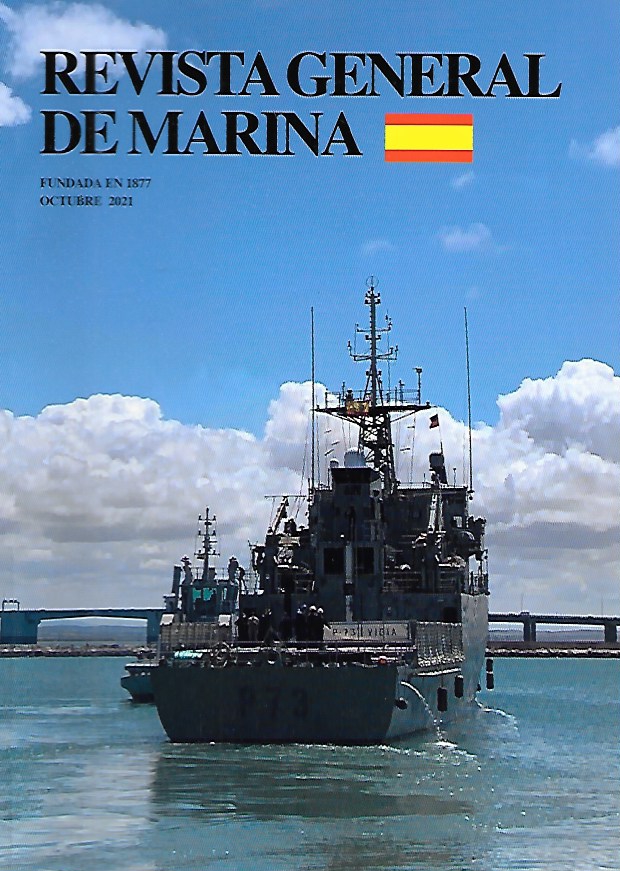 REVISTA GENERAL DE MARINA TOMO 281 (3)- AÑO 2021 OCTUBRE