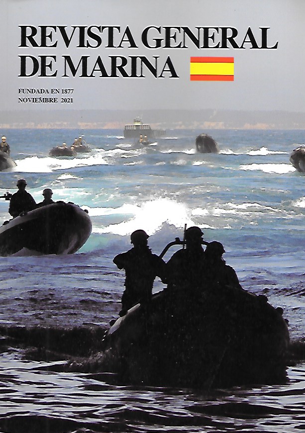REVISTA GENERAL DE MARINA TOMO 281 (4)- AÑO 2021 NOVIEMBRE