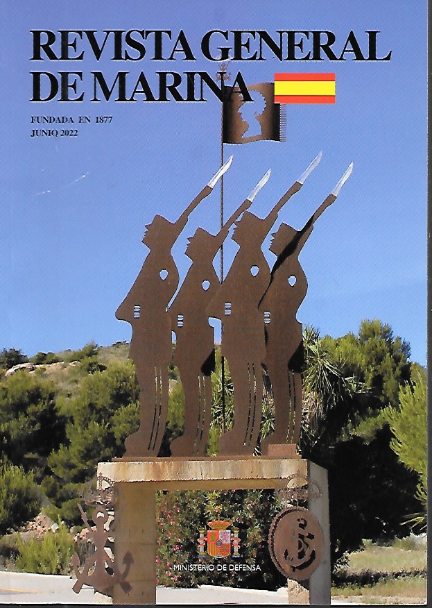 REVISTA GENERAL DE MARINA TOMO 282(5)- AÑO 2022 JUNIO