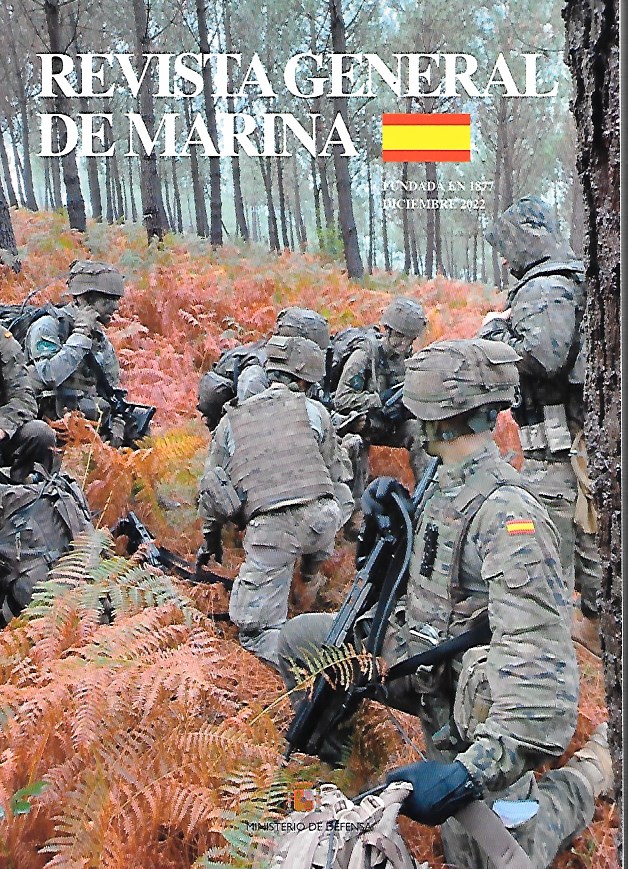 REVISTA GENERAL DE MARINA TOMO 283 (5)- AÑO 2022 DICIEMBRE