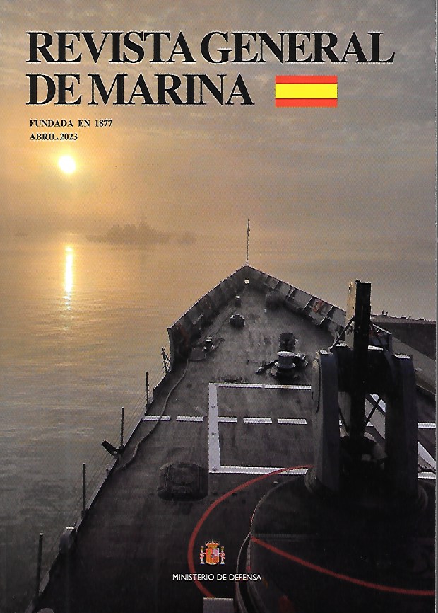 REVISTA GENERAL DE MARINA TOMO 284 (3)- AÑO 2023 ABRIL