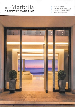 THE MARBELLA PRPERTY MAGAZINE VOLUME 9