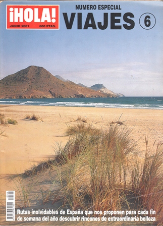 REVISTA HOLA. NUMERO ESPECIAL VIAJES 6