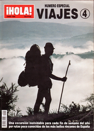 REVISTA HOLA. NUMERO ESPECIAL VIAJES 4
