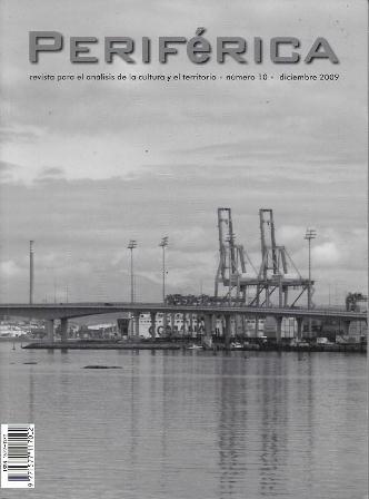 PERIFERICA INTERNACIONAL - REVISTA PARA EL ANALISIS DE LA CULTURA Y EL TERRITORIO Nº 10