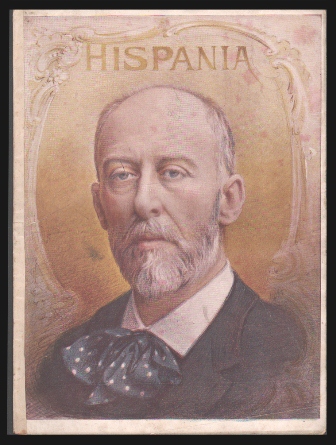 REVISTA HISPANIA Nº 44 15 DE DICIEMBRE DE 1900