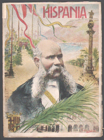 REVISTA HISPANIA Nº 63 30 DE SEPTIEMBRE DE 1901