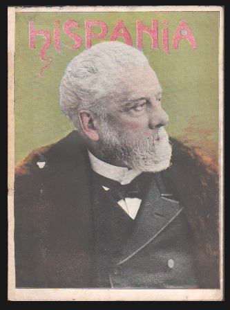 REVISTA HISPANIA Nº 47 30 DE ENERO DE 1901