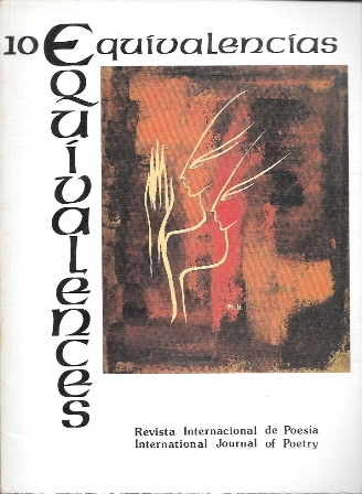 EQUIVALENCIAS REVISTA DE POESIA Nº 10