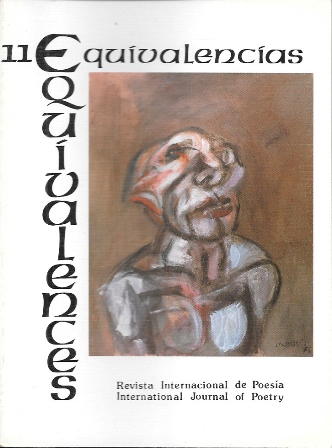 EQUIVALENCIAS REVISTA DE POESIA Nº 11
