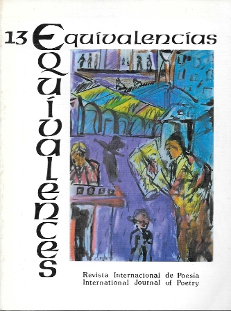 EQUIVALENCIAS REVISTA DE POESIA Nº 13