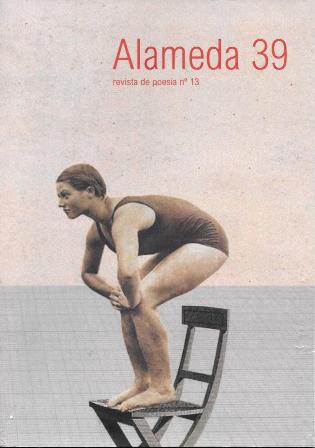REVISTA ALAMEDA 39 REVISTA DE POESIA Nº 13 VERANO 2024