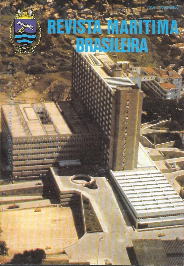 REVISTA MARITIMA BRASILEIRA - ABRIL, MAYO Y JUNIO 1981