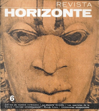 REVISTA HORIZONTE  Nº 6 - SEPTIEMBRE - OCTUBRE 1969