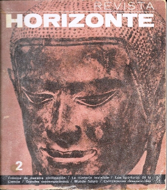 REVISTA HORIZONTE  Nº 2 - ENERO - FEBRERO 1969