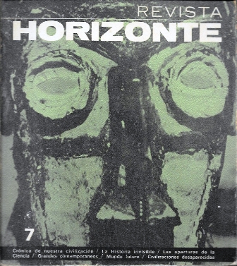 REVISTA HORIZONTE  Nº 4 - NOVIEMBRE - DICIEMBRE 1969