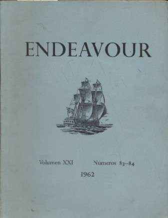 REVISTA ENDEAVOUR. EDICION ESPAÑOLA. VOL. XXI Nº83 - 84
