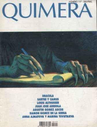 QUIMERA. REVISTA DE LITERATURA