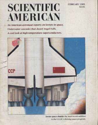 SCIENTIFIC AMERICAN