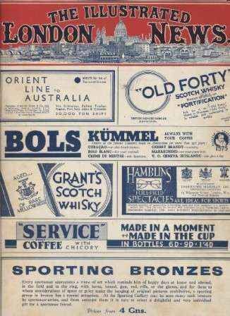 THE ILLUSTRATED LONDON NEWS (1934)