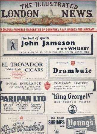 THE ILLUSTRATED LONDON NEWS (1958)