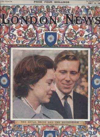 THE ILLUSTRATED LONDON NEWS (1960)
