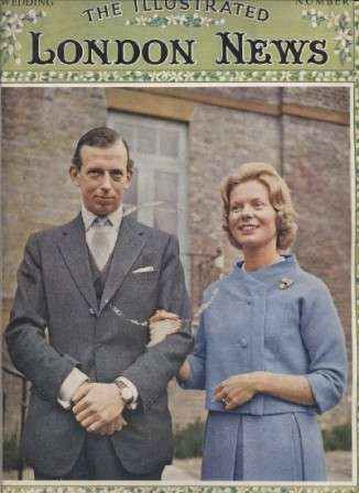 THE ILLUSTRATED LONDON NEWS (1961)