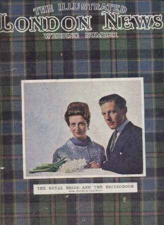THE ILLUSTRATED LONDON NEWS (1963)