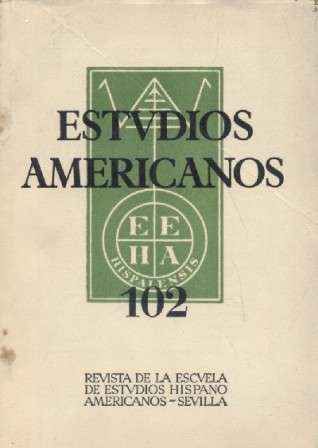 REVISTA ESTUDIOS AMERICANOS