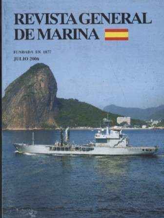 REVISTA GENERAL DE MARINA. AÑO 2006.