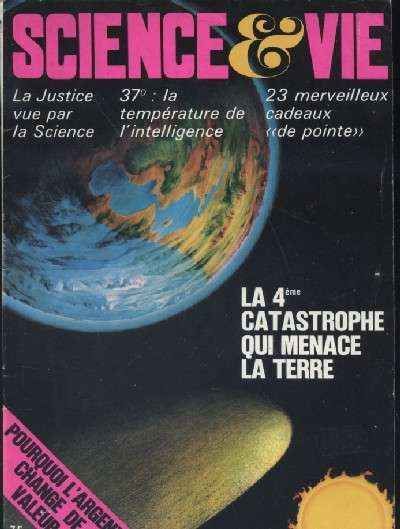 SCIENCE ET VIE (REVISTA)