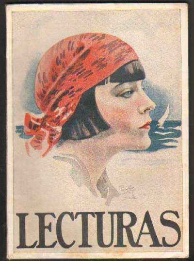 REVISTA LECTURAS Nº55. DICIEMBRE 1925
