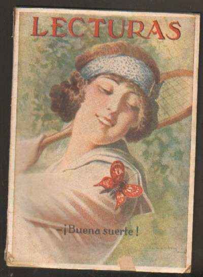REVISTA LECTURAS Nº61. JUNIO 1926
