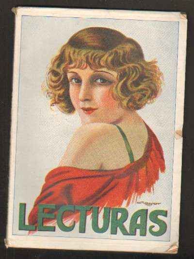 REVISTA LECTURAS Nº43. DICIEMBRE 1924