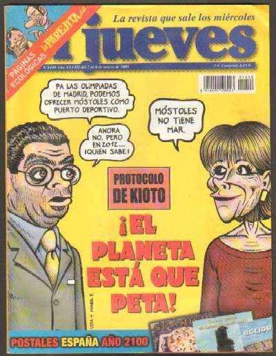 REVISTA EL JUEVES Nº1449
