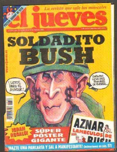 REVISTA EL JUEVES Nº1342