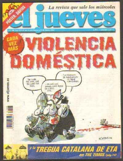 REVISTA EL JUEVES Nº1396